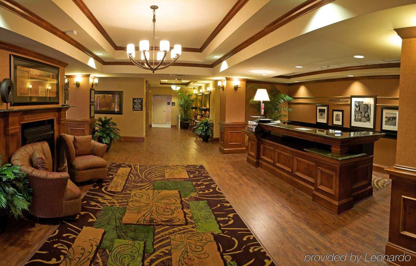 Hampton Inn Bryant Interior photo