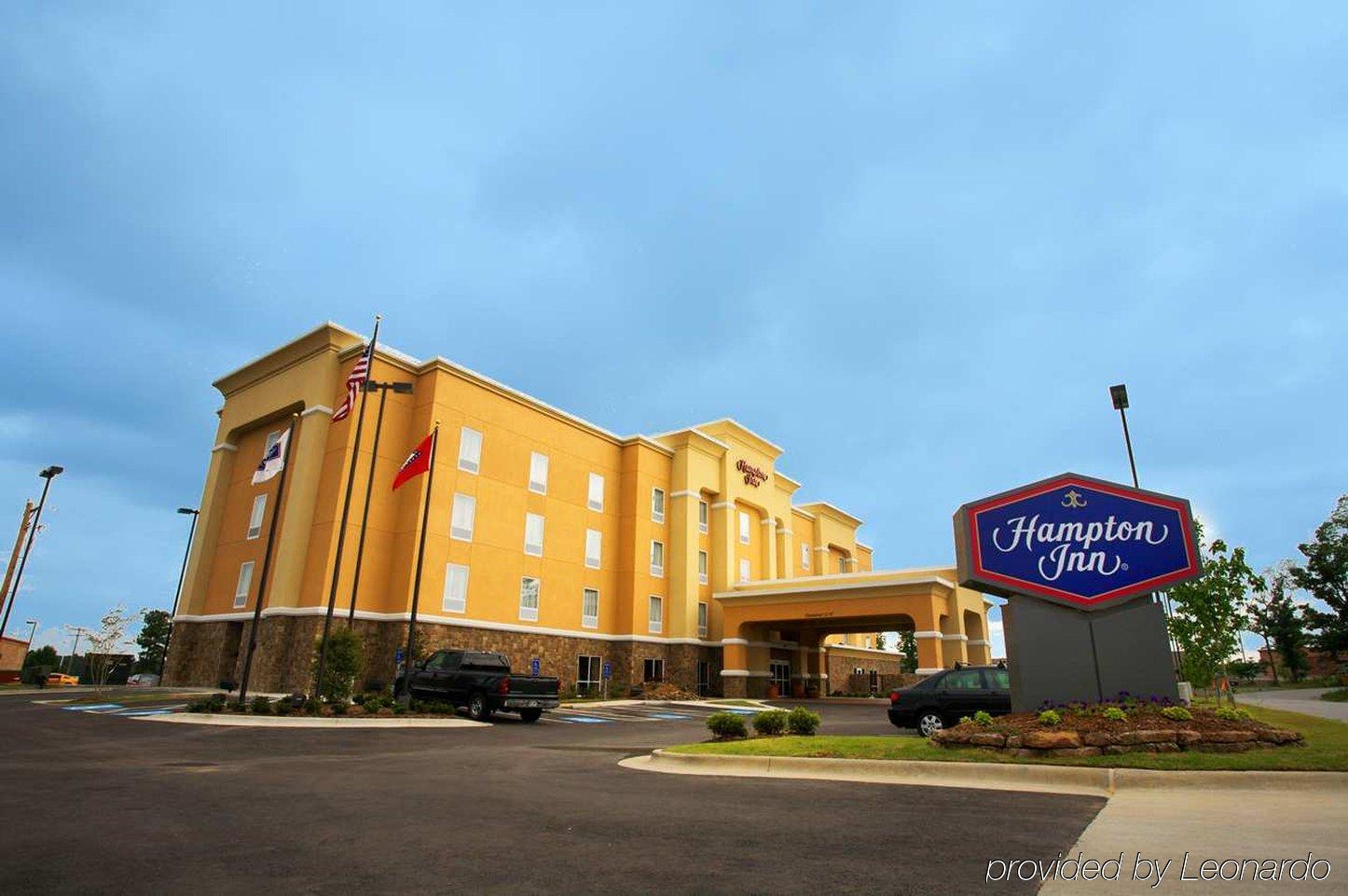 Hampton Inn Bryant Exterior photo