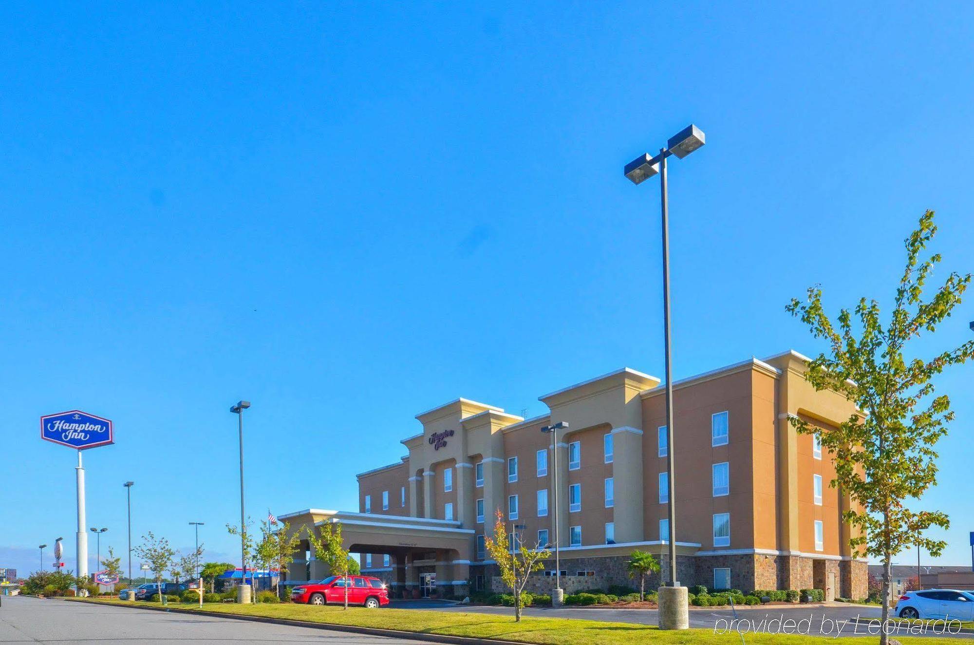 Hampton Inn Bryant Exterior photo